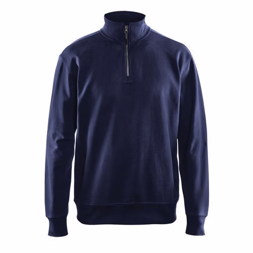 Sweat col camionneur marine Sweat col camionneur marine