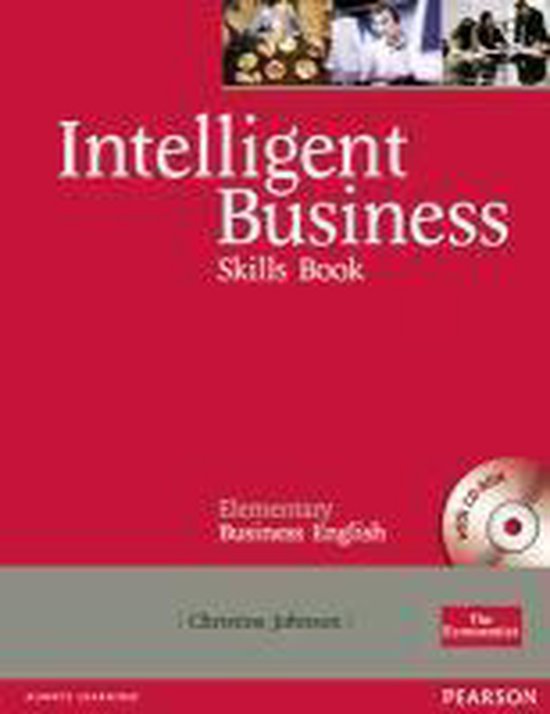 Intelligent Business Elementary Skills Book/Cd-Rom Pack Industrial Ecology