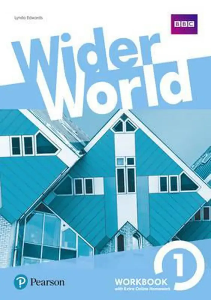 Wider world 1 workbook pack