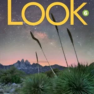 Look level 6 reading anthology Look level 6 reading anthology