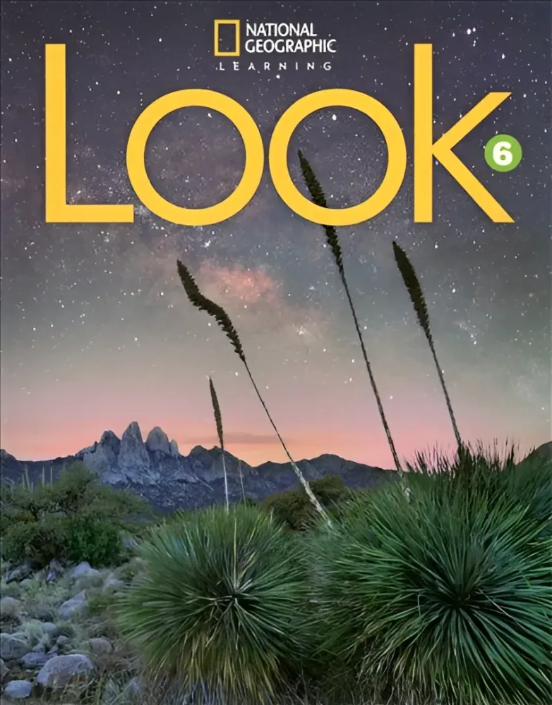 Look level 6 reading anthology