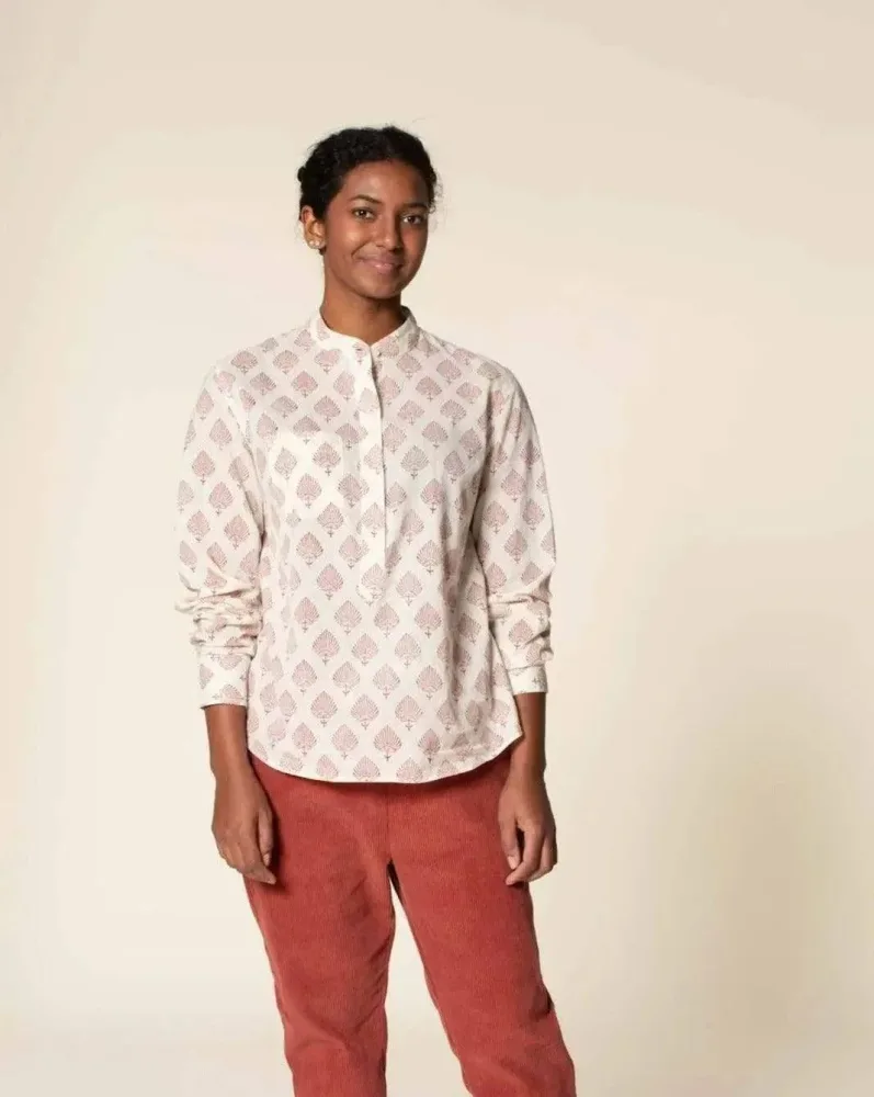 Heart Tunic | Wardrobe By Me - PDF Sewing Pattern