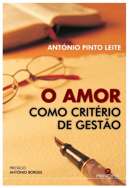 O Amor como Critério de GestãoEbook