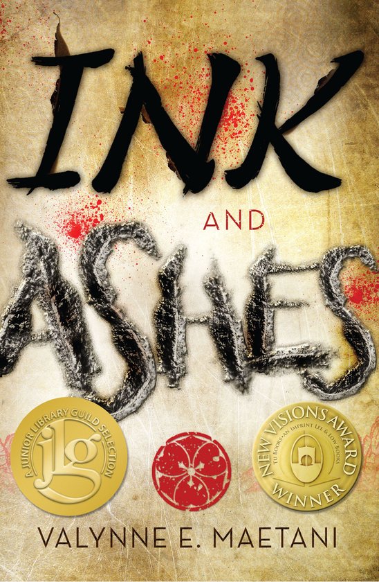 Ink and AshesEbook