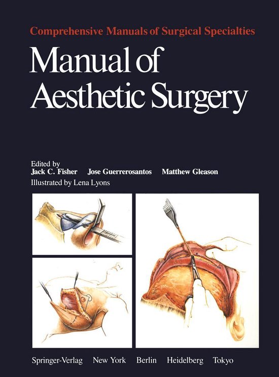Medicine (R0) - Manual of Aesthetic SurgeryEbook