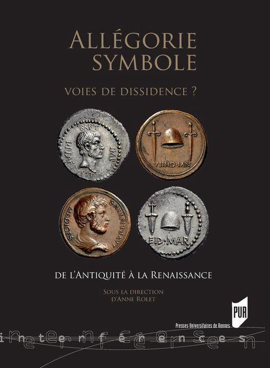 Interférences - Allégorie, symbole : voies de dissidence ?Ebook De l’Antiquité à la Renaissance