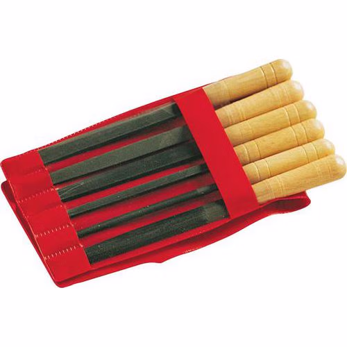 Trousse de 6 limes Genève – Image 2