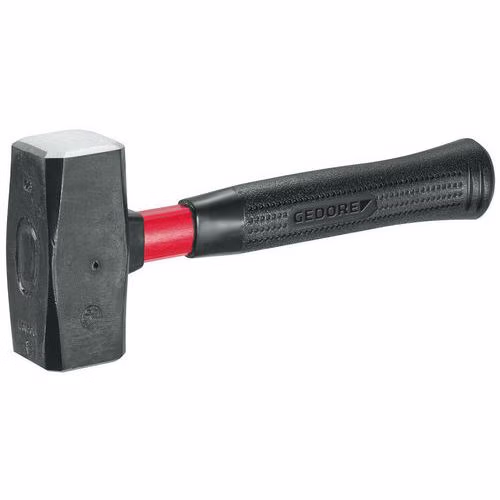 Massette de forgeron manche fibre de verre 20F