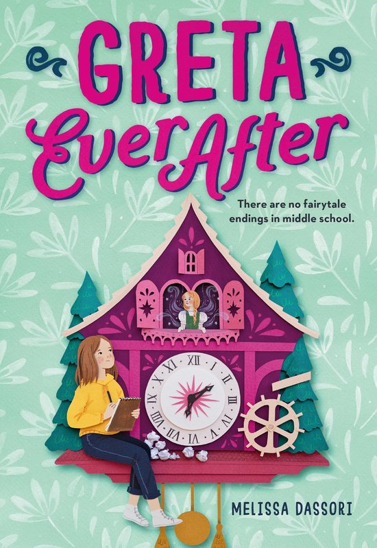 Greta Ever AfterEbook