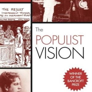 ISBN The Populist Vision, Anglais, Livre broché ISBN The Populist Vision, Anglais, Livre broché
