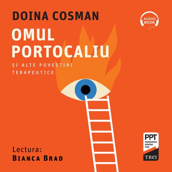 Omul Portocaliu și alte povestiri terapeuticeLivre audio