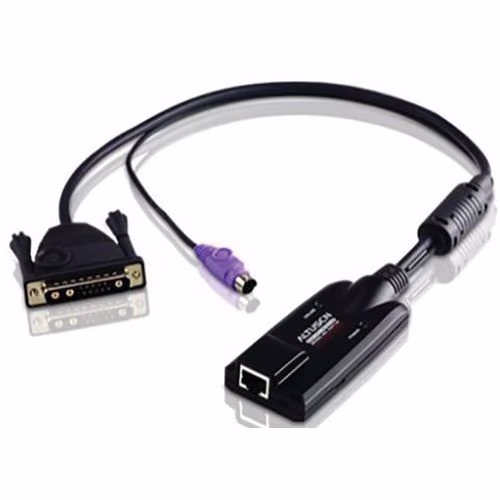 module HQ kvm CAT5