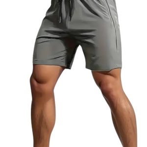 Pantalon de tennis Nivard pour homme – Short de tennis – Vêtements de tennis – Pantalon de padel – Padel – Gym – Short – Grijs – Taille XXXL Pantalon de tennis Nivard pour homme – Short de tennis – Vêtements de tennis – Pantalon de padel – Padel – Gym – Short – Grijs – Taille XXXL