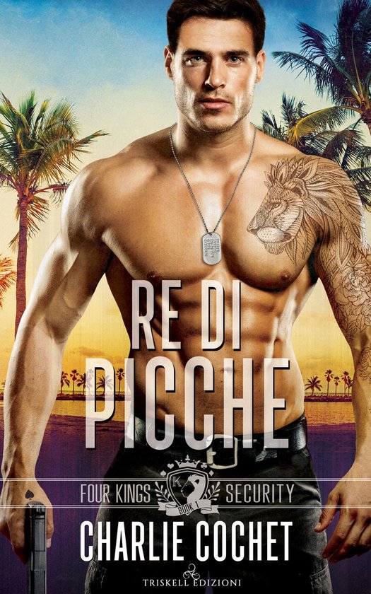Four Kings Security 1 - Re di piccheEbook