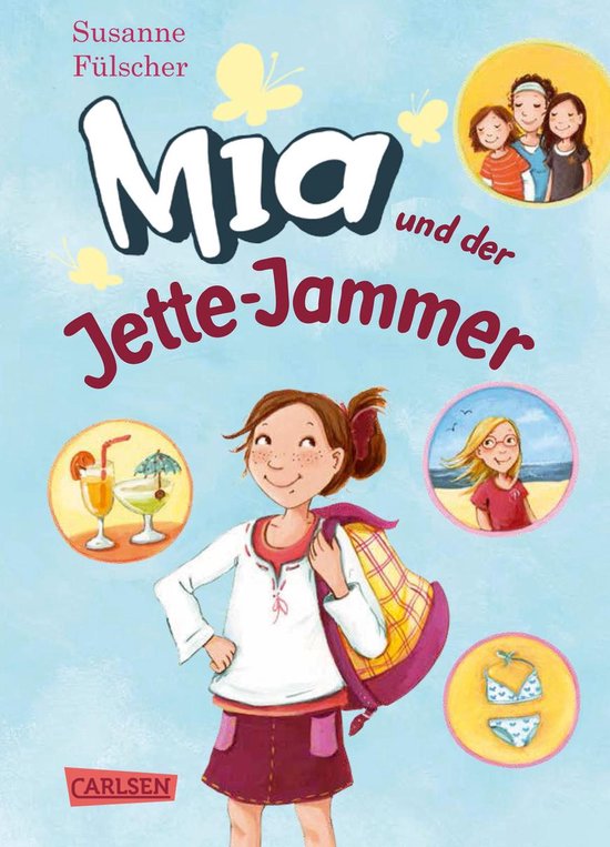 Mia 11 - Mia 11: Mia und der Jette-JammerEbook