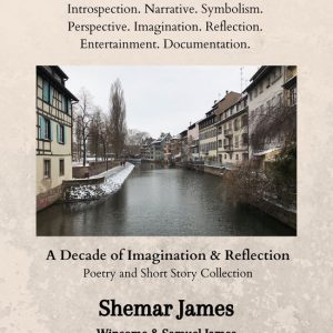 INSPIRED: A Decade of Imagination & ReflectionEbook Poetry & Short Stories Collection INSPIRED: A Decade of Imagination & ReflectionEbook Poetry & Short Stories Collection