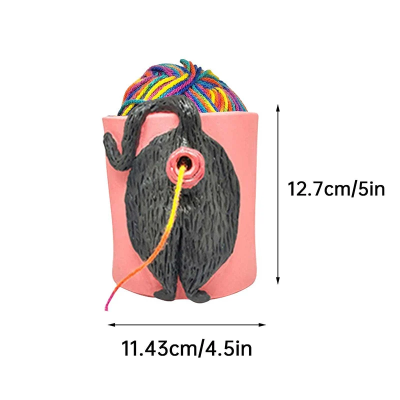 Bol de fil de chat – Image 3