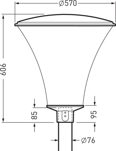 Lumantix KLTX KT-AB2L-LRA/3800-730 4G1 ETDD – Image 2