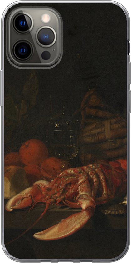 iPhone 12 Pro - Nature morte - Peinture de Jan Davidsz. de Heem - Siliconen