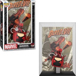 Funko Pop! Comic Cover: Daredevil 60th Anniversary – Daredevil #1