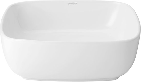 Lavabo Wit Carré - Harmony - 40 x 40 cm