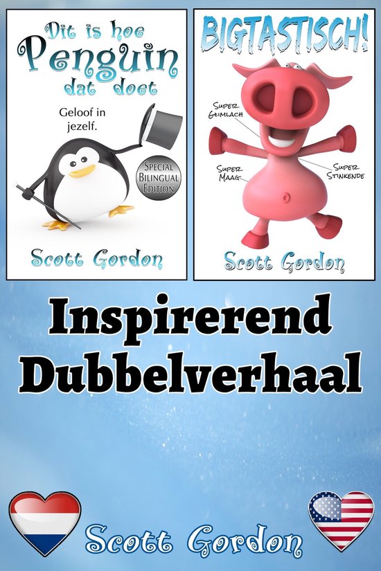 Inspirerend DubbelverhaalEbook