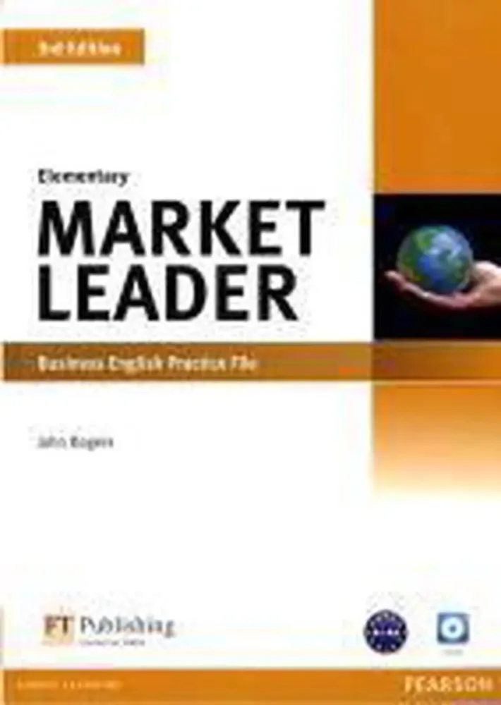 Market leader 3rd edition - elementary practice file + practice file cd pack