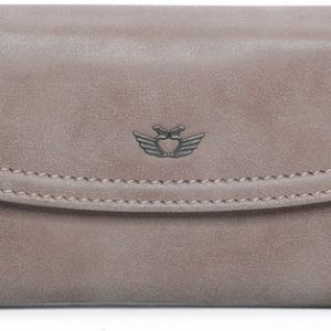 Fritzi aus Preußen Heide portefeuille 19,5 cm – Femme – Horizontal – taupe