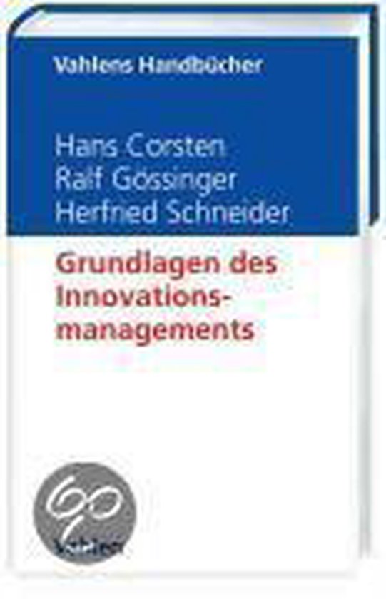 Grundlagen des Innovationsmanagements