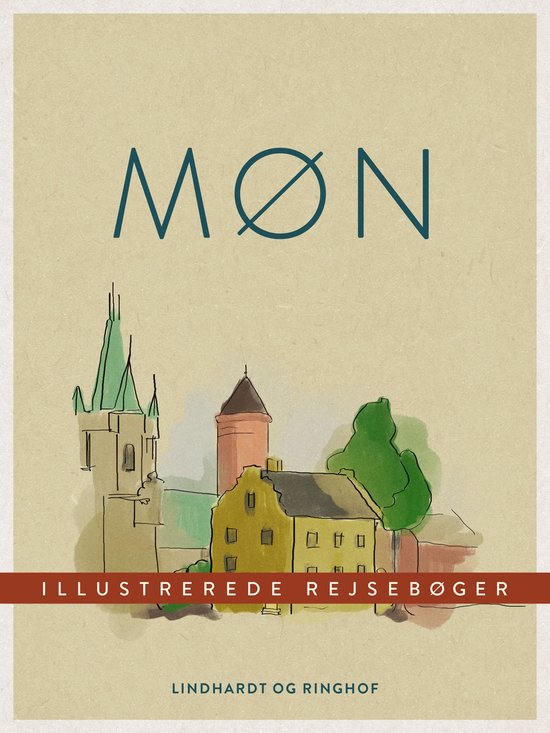 Illustrerede Rejsebøger - MønEbook