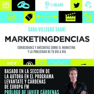 MARKETING Y VENTAS – MarketingdenciasEbook Curiosidades y anécdotas sobre el marketing y la publicidad de tu día a día MARKETING Y VENTAS – MarketingdenciasEbook Curiosidades y anécdotas sobre el marketing y la publicidad de tu día a día