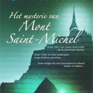 Het mysterie van Mont Saint-Michel Het mysterie van Mont Saint-Michel