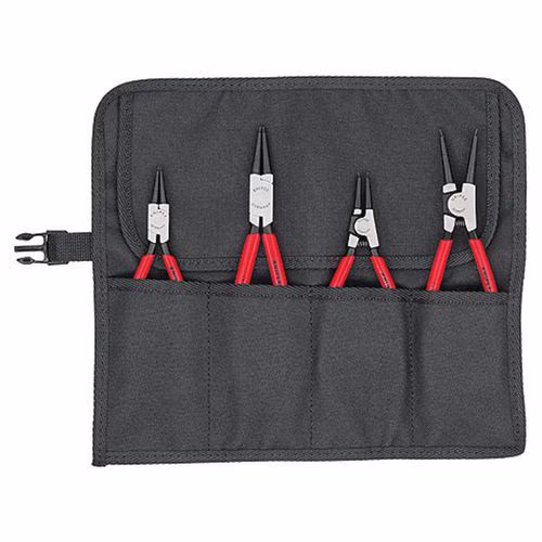 Jeu de 4 pinces pour circlips