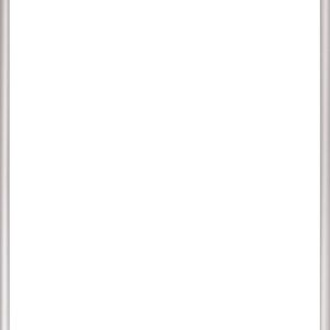 Homedecoration Almelo – Cadre photo – Format photo – 65 x 98 cm – Brillant argent Homedecoration Almelo – Cadre photo – Format photo – 65 x 98 cm – Brillant argent