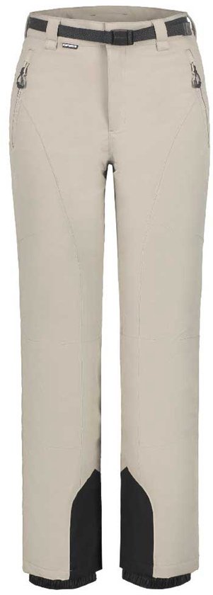 Pantalon Icepeak Freyung I Beige 36 Femme