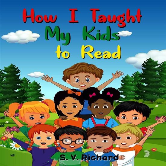 How I Taught My Kids to ReadLivre audio