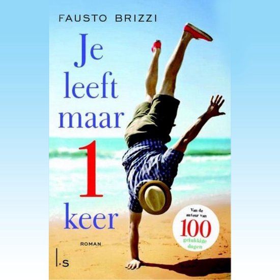 Je leeft maar 1 keerLivre audio