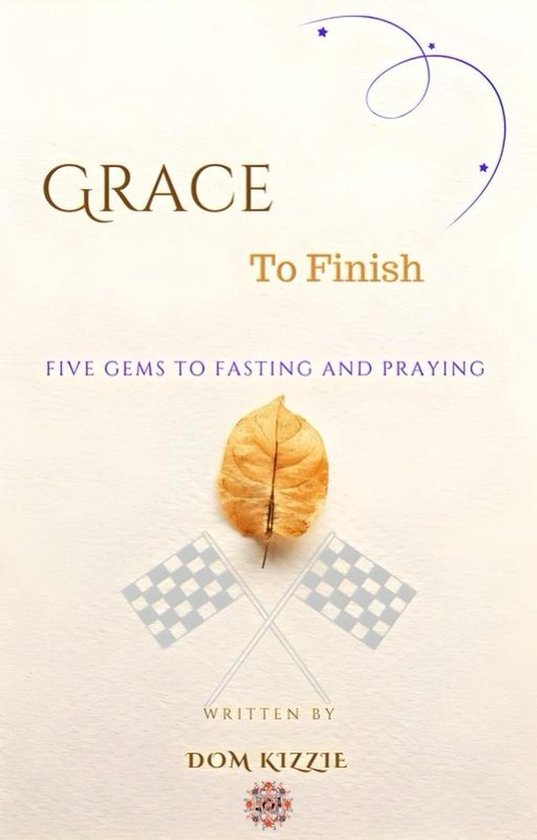 Grace To FinishEbook