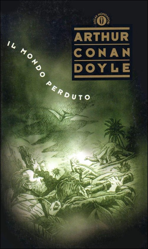 Il mondo perdutoEbook