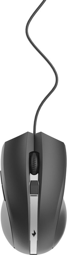 Gembird MUS-GU-02 souris Ambidextre USB Type-A Laser 2400 DPI Gembird MUS-GU-02 souris Ambidextre USB Type-A Laser 2400 DPI