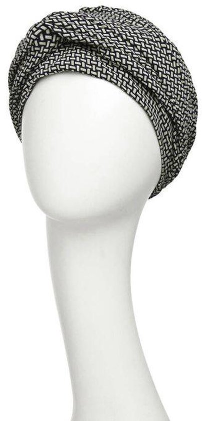 HocAlva v turban - christine headwear - chemo - alopecia