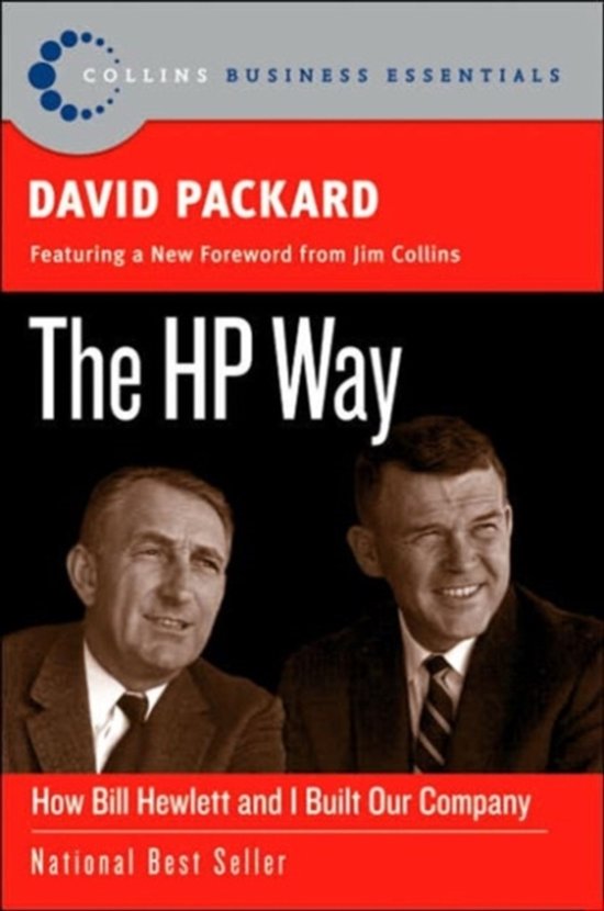 ISBN The HP Way, Livre de poche, 256 pages How Bill Hewlett And I Built Our Company