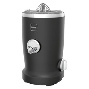 NOVIS Entsafter NewGen SX-3 VitaJuicer Volcano black NOVIS Entsafter NewGen SX-3 VitaJuicer Volcano black