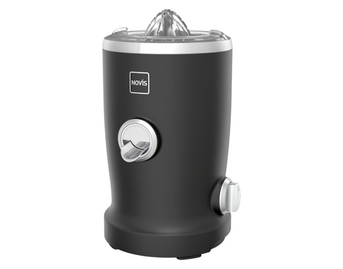 NOVIS Entsafter NewGen SX-3 VitaJuicer Volcano black