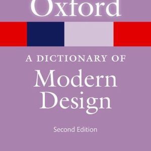 Oxford Quick Reference Online – A Dictionary of Modern DesignEbook Oxford Quick Reference Online – A Dictionary of Modern DesignEbook
