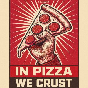 In Pizza we crustEbook Die Welt is(s)t eine Scheibe In Pizza we crustEbook Die Welt is(s)t eine Scheibe