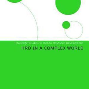 Hrd in a Complex WorldEbook Hrd in a Complex WorldEbook