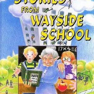 ISBN Sideways Stories from Wayside School, Couverture rigide, 128 pages ISBN Sideways Stories from Wayside School, Couverture rigide, 128 pages