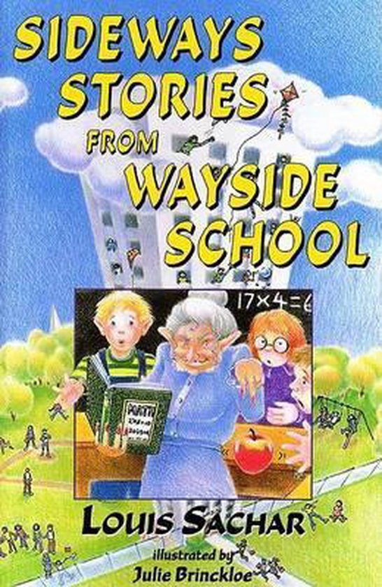 ISBN Sideways Stories from Wayside School, Couverture rigide, 128 pages