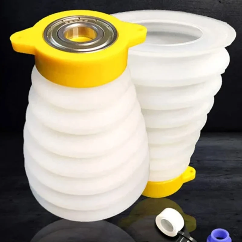 Couvercle anti-poussière en silicone pour perceuse Couvercle anti-poussière en silicone pour perceuse